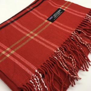 NEW - 100% Cashmere Scarf from Scotland (Boutique)